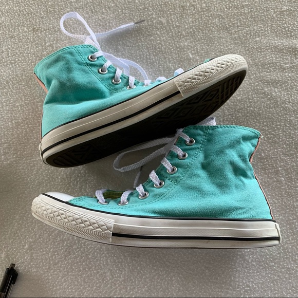 Converse All Star High Top Sneakers - Picture 3 of 9